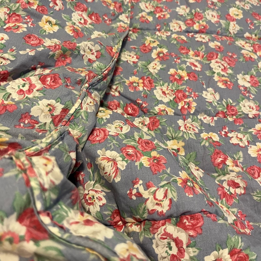 Vintage Ralph Lauren Comferter - Picture 3 of 16